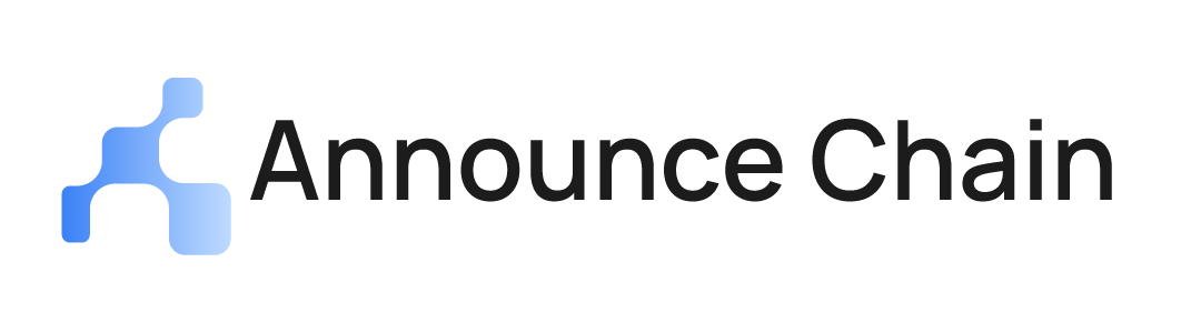 AnnounceChain logo