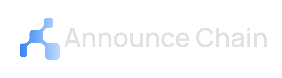 AnnounceChain logo